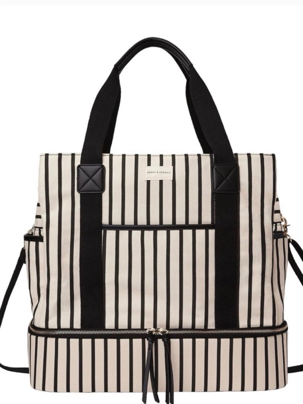 ISO: Poppy and Peonies black and white voyager